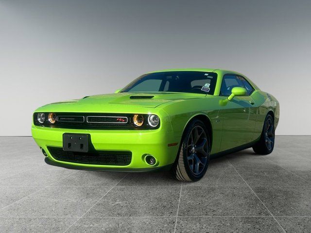 2015 Dodge Challenger R/T