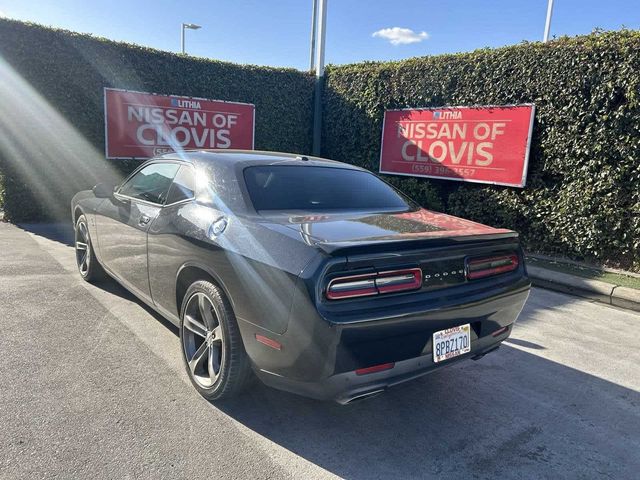 2015 Dodge Challenger R/T