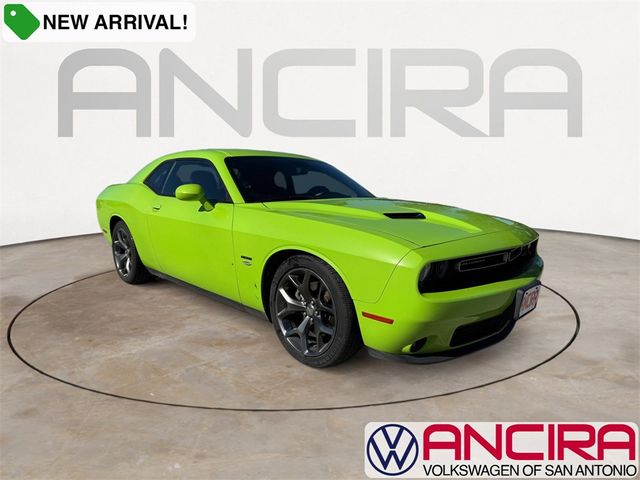 2015 Dodge Challenger R/T