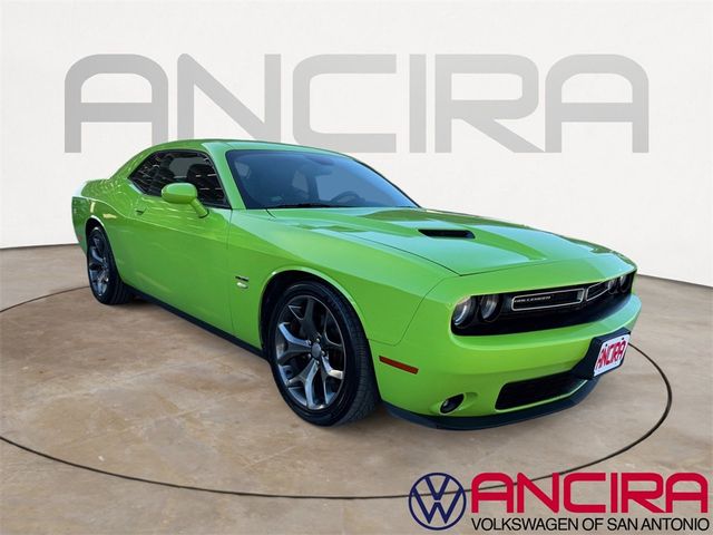 2015 Dodge Challenger R/T