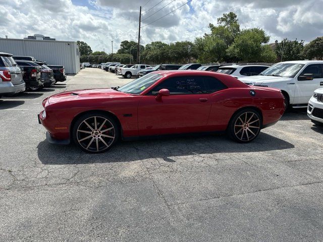 2015 Dodge Challenger R/T