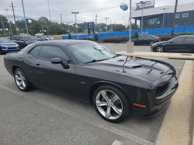 2015 Dodge Challenger R/T