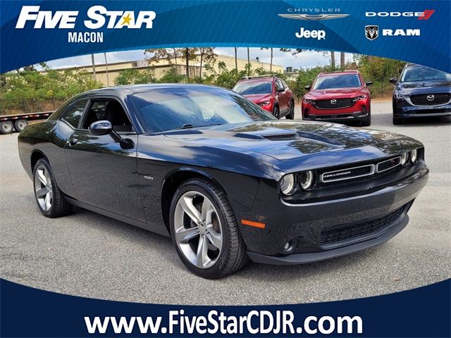 2015 Dodge Challenger R/T