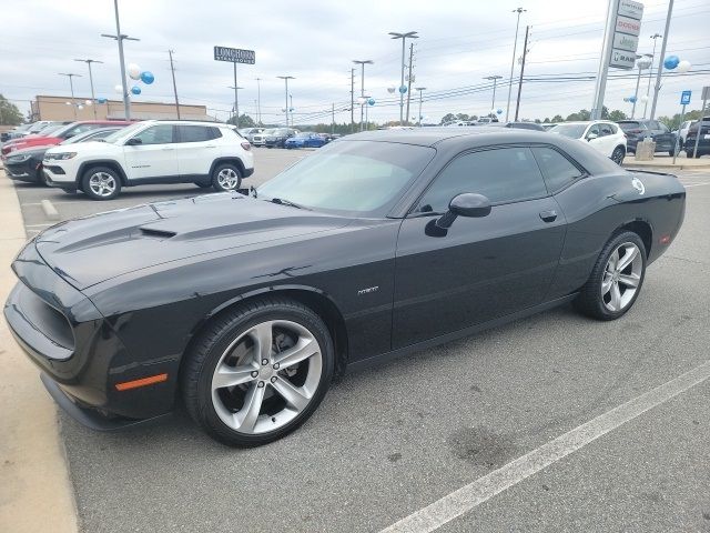 2015 Dodge Challenger R/T