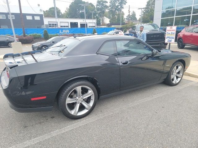 2015 Dodge Challenger R/T