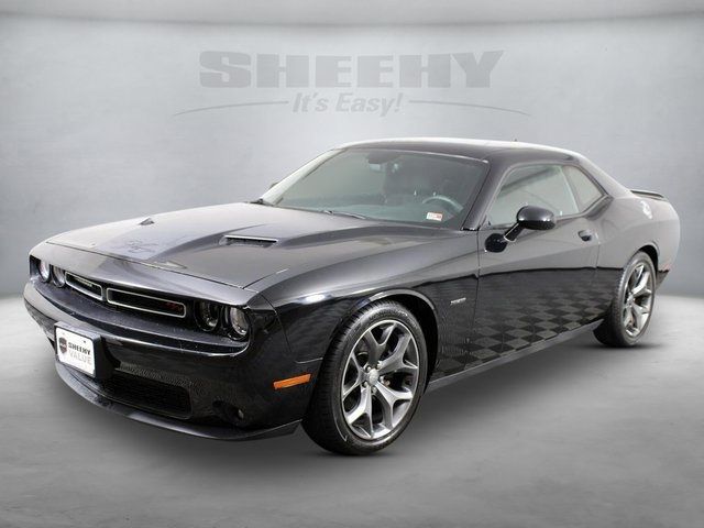 2015 Dodge Challenger R/T