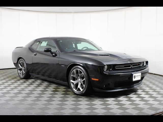 2015 Dodge Challenger R/T