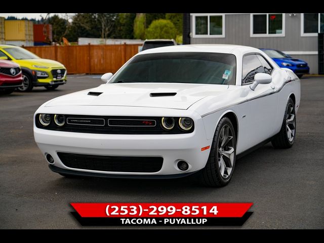 2015 Dodge Challenger R/T