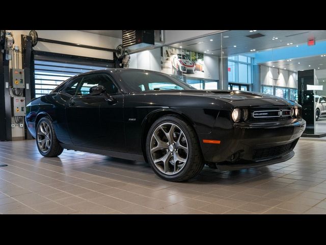 2015 Dodge Challenger R/T