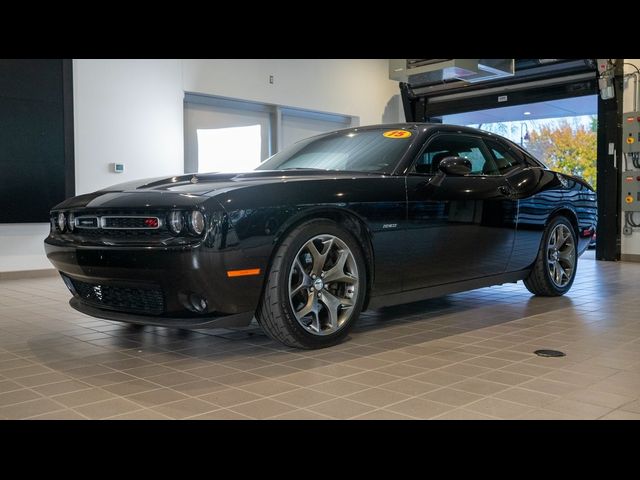 2015 Dodge Challenger R/T