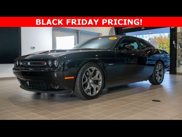 2015 Dodge Challenger R/T