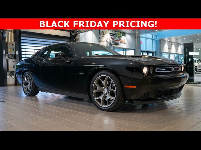 2015 Dodge Challenger R/T