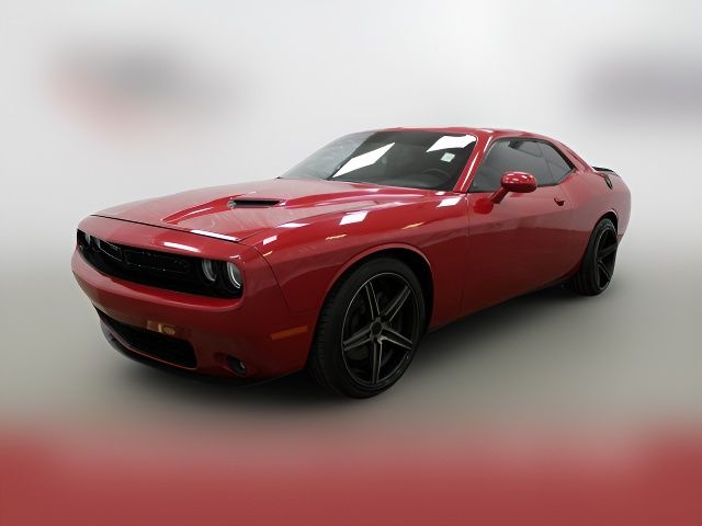 2015 Dodge Challenger R/T