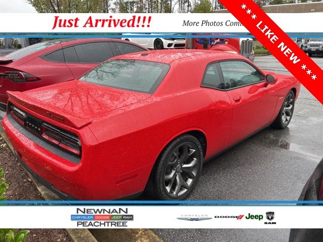 2015 Dodge Challenger R/T