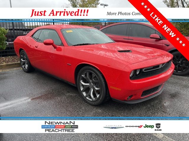 2015 Dodge Challenger R/T