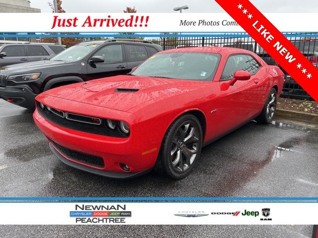 2015 Dodge Challenger R/T