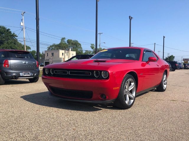 2015 Dodge Challenger R/T