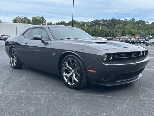 2015 Dodge Challenger R/T