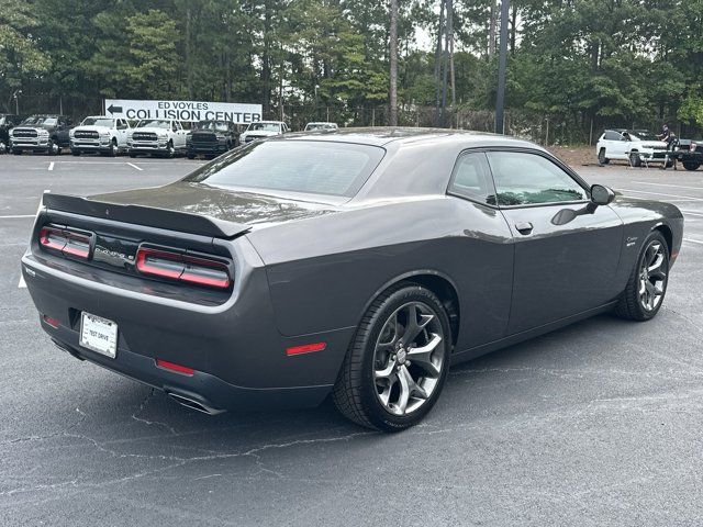 2015 Dodge Challenger R/T