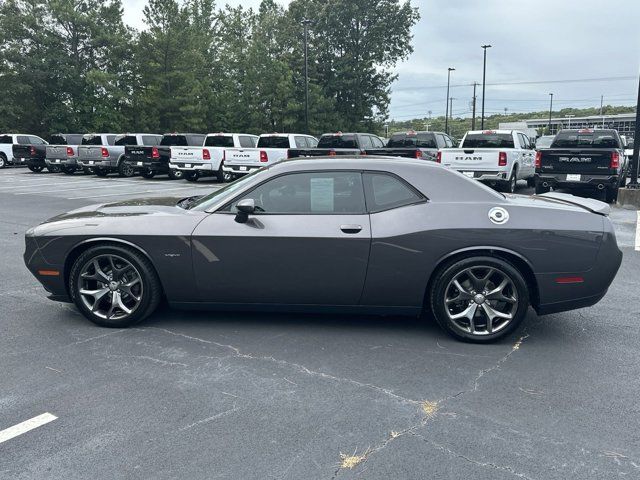 2015 Dodge Challenger R/T