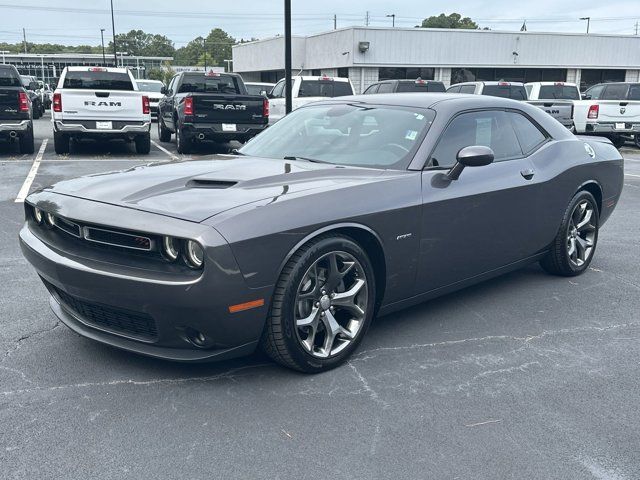 2015 Dodge Challenger R/T