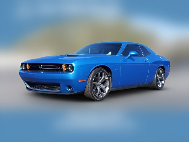 2015 Dodge Challenger R/T