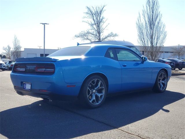 2015 Dodge Challenger R/T