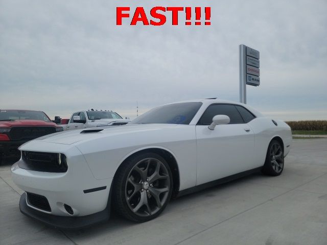 2015 Dodge Challenger R/T