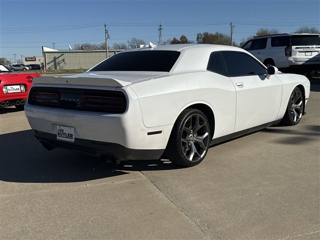 2015 Dodge Challenger R/T