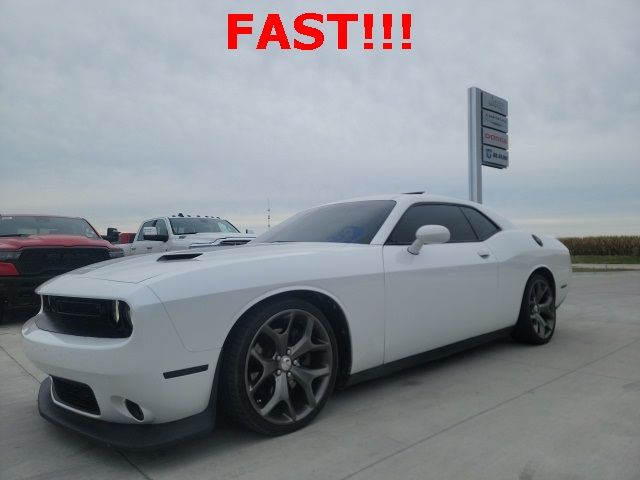 2015 Dodge Challenger R/T