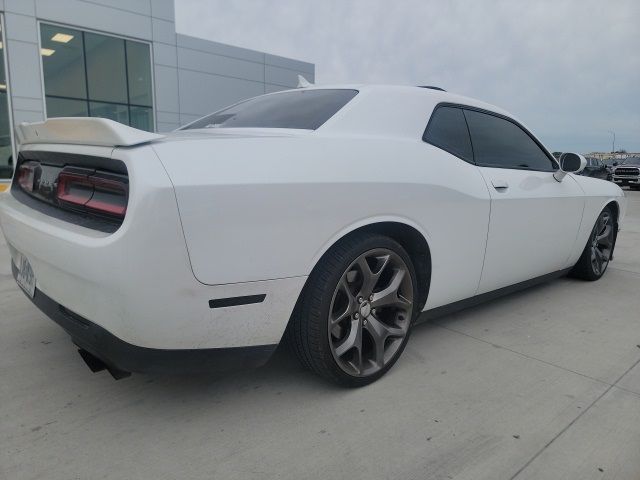 2015 Dodge Challenger R/T