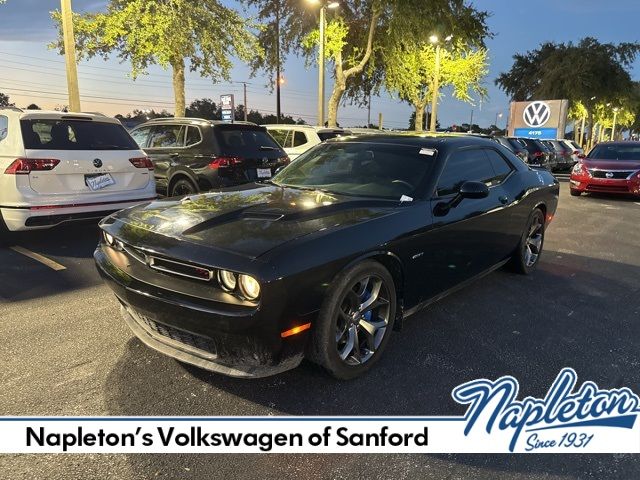 2015 Dodge Challenger R/T