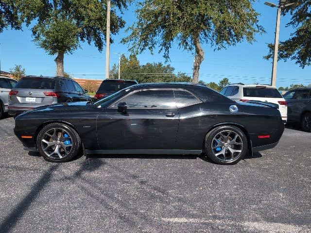 2015 Dodge Challenger R/T