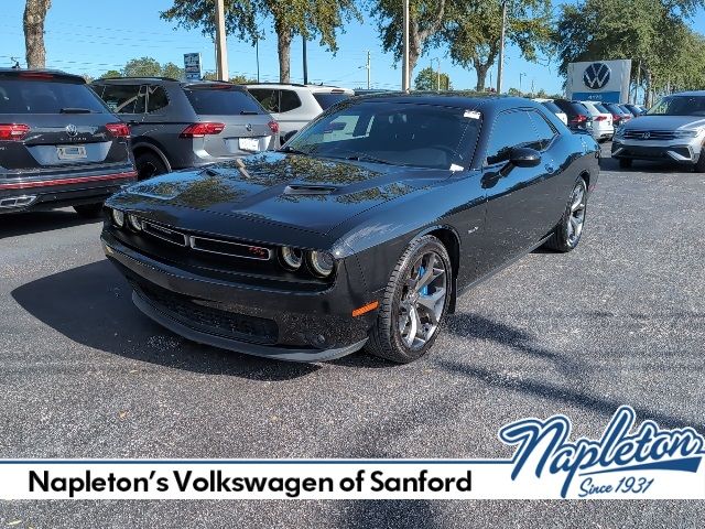 2015 Dodge Challenger R/T