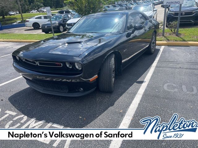 2015 Dodge Challenger R/T