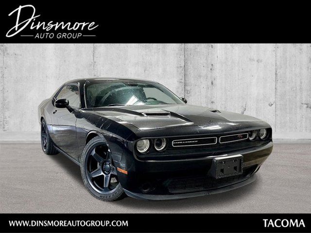 2015 Dodge Challenger R/T