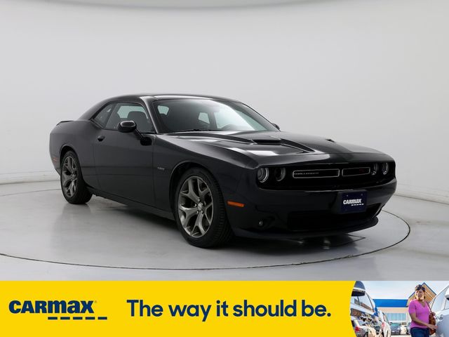 2015 Dodge Challenger R/T