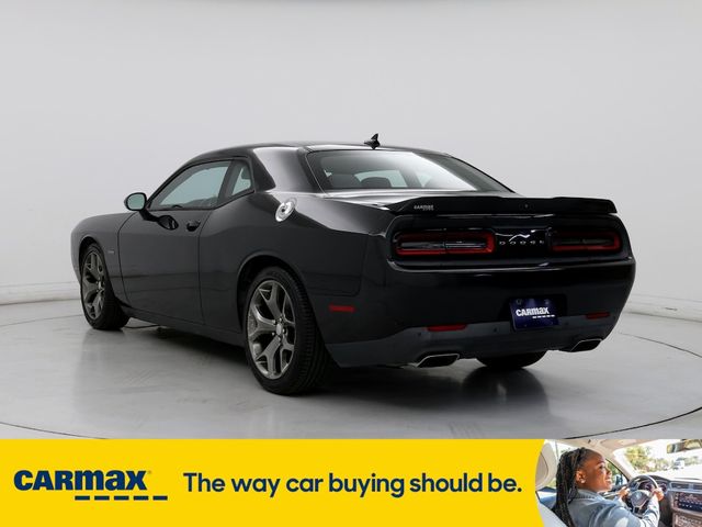 2015 Dodge Challenger R/T