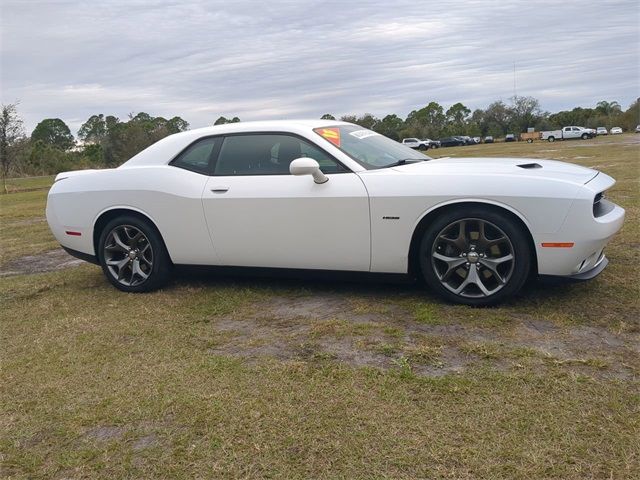 2015 Dodge Challenger R/T