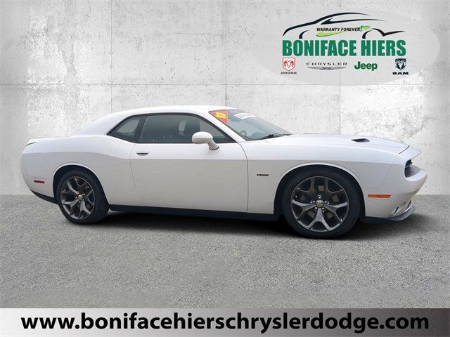 2015 Dodge Challenger R/T