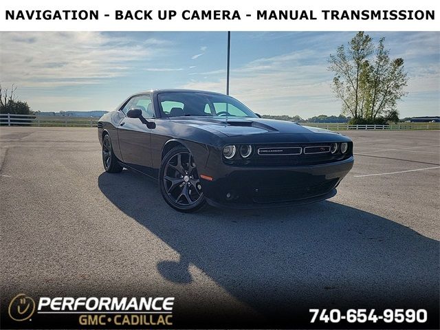 2015 Dodge Challenger R/T