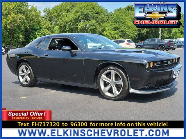 2015 Dodge Challenger R/T