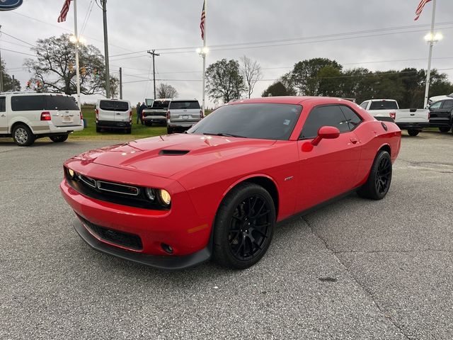 2015 Dodge Challenger R/T