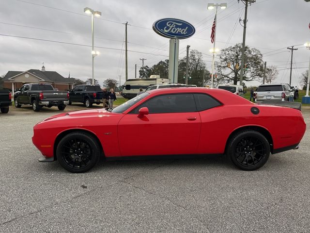 2015 Dodge Challenger R/T