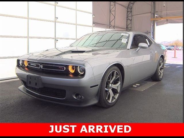 2015 Dodge Challenger R/T