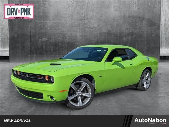 2015 Dodge Challenger R/T