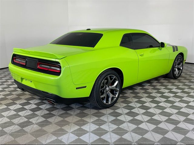 2015 Dodge Challenger R/T