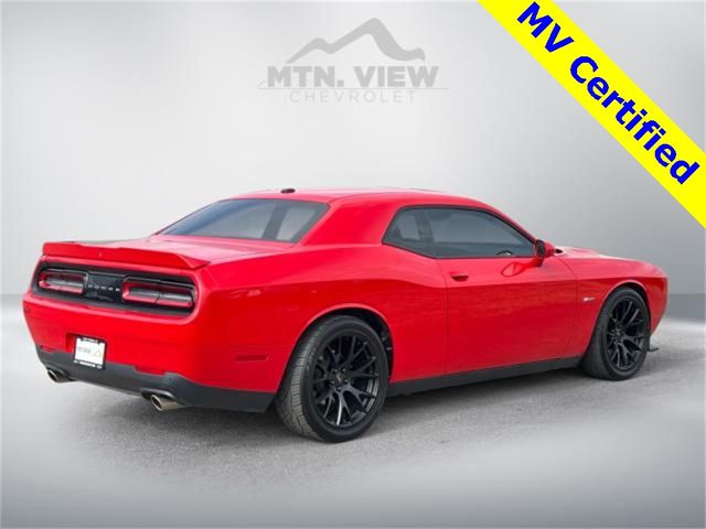 2015 Dodge Challenger R/T