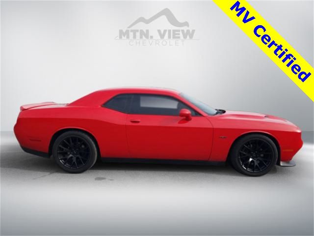 2015 Dodge Challenger R/T