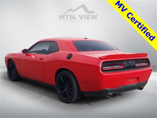 2015 Dodge Challenger R/T